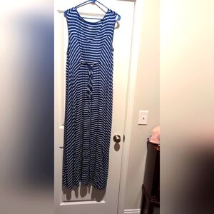 Maternity Maxi Dress